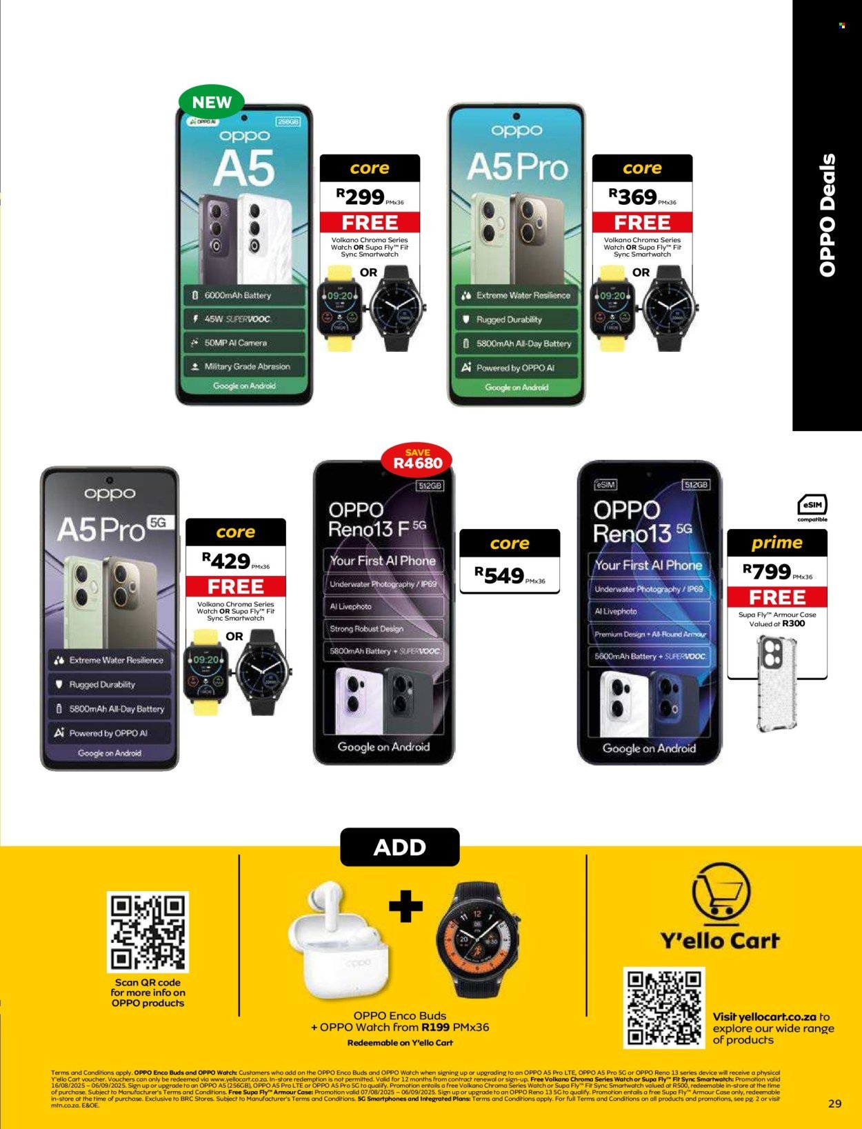 MTN specials - From Thursday 7 Aug 2025 (2025-08-07 - 2025-09-06) | 29