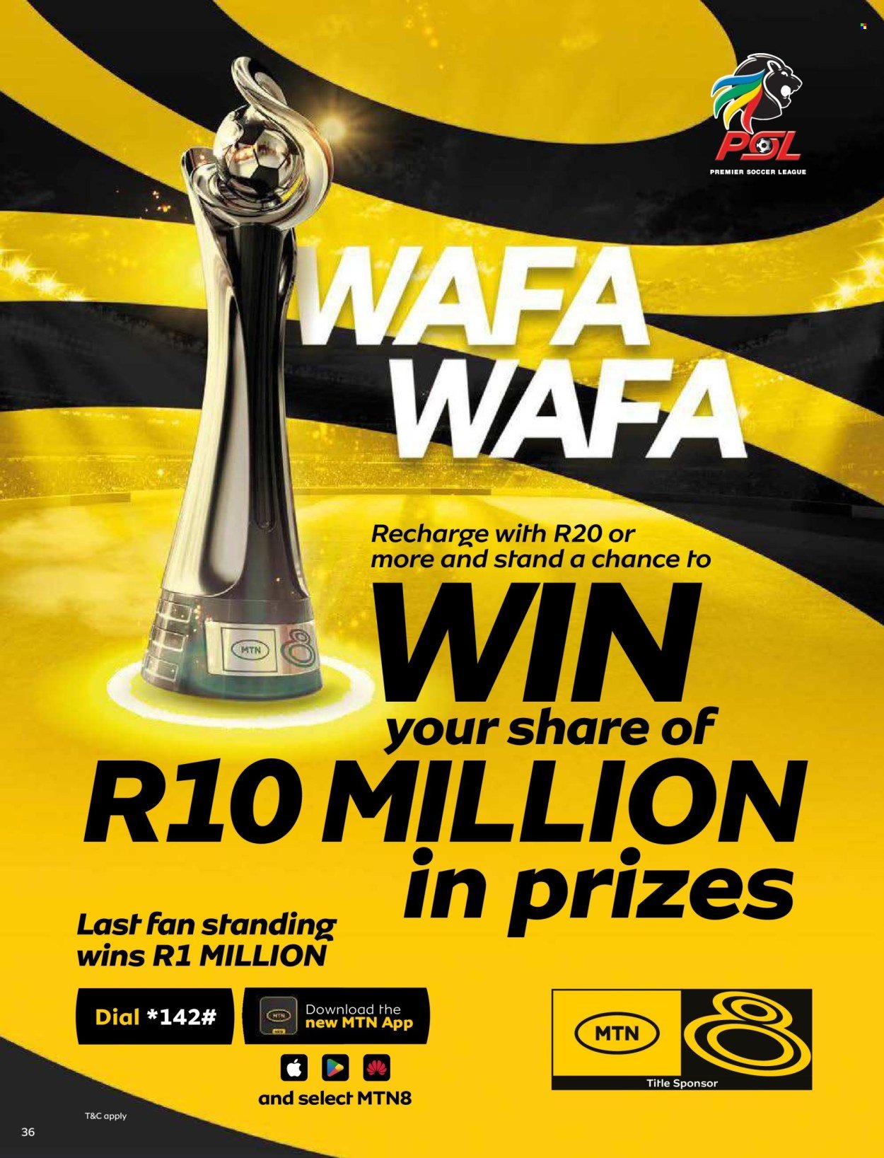 MTN specials - From Thursday 7 Aug 2025 (2025-08-07 - 2025-09-06) | 36
