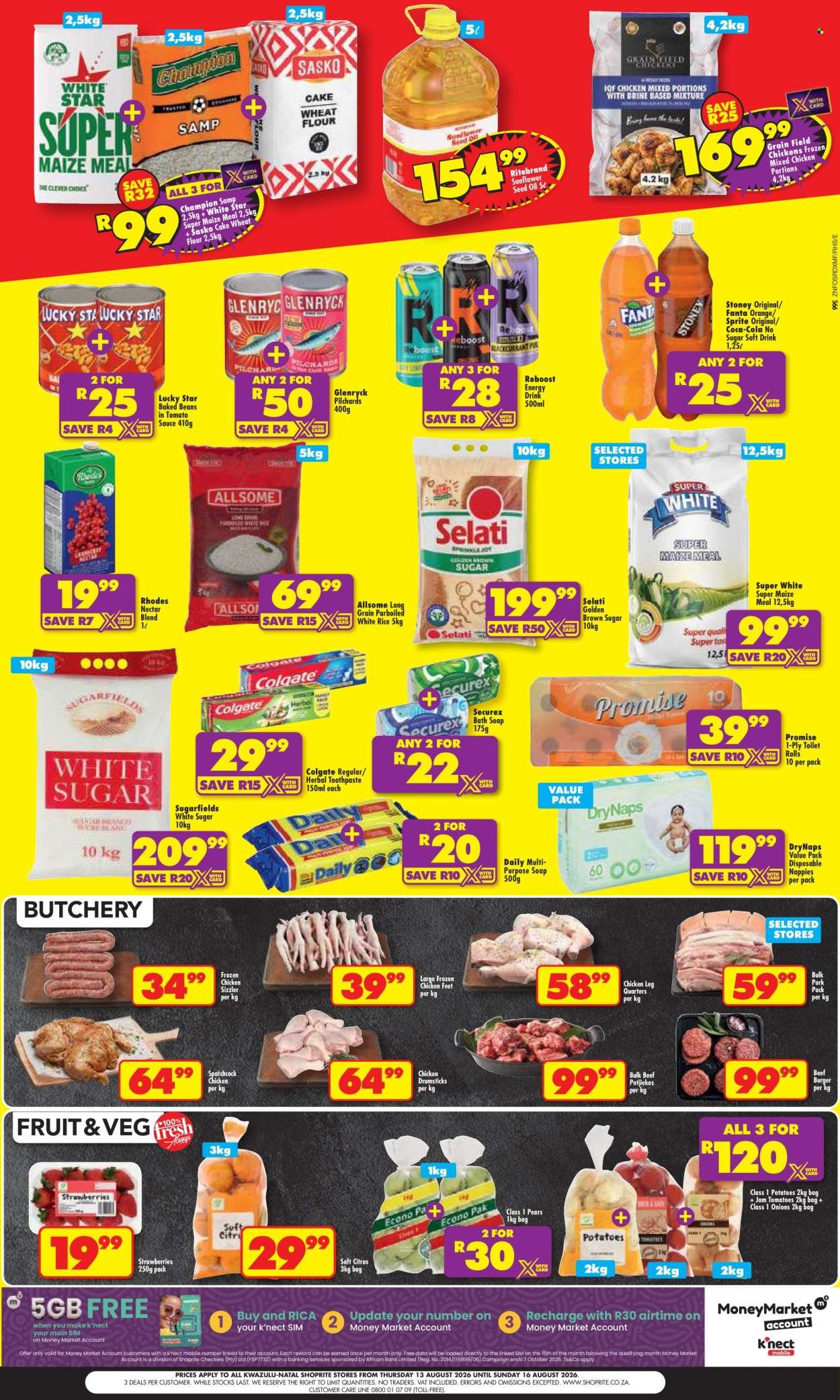 SHOPRITE specials - Low Price Bonanza KwaZulu-Natal