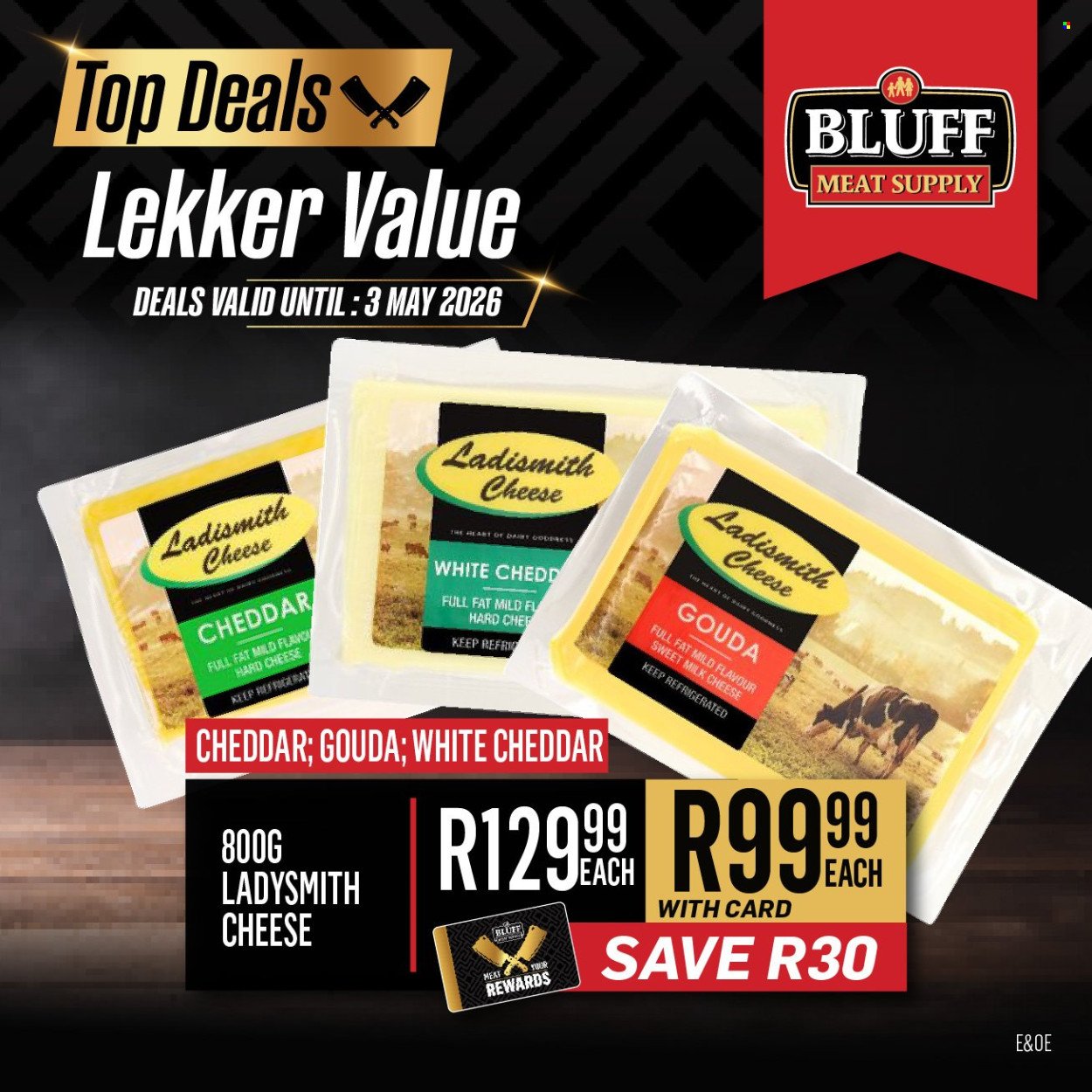 BLUFF MEAT SUPPLY specials - From Monday 27 Apr 2026 (2026-04-27 - 2026-05-03) | 8