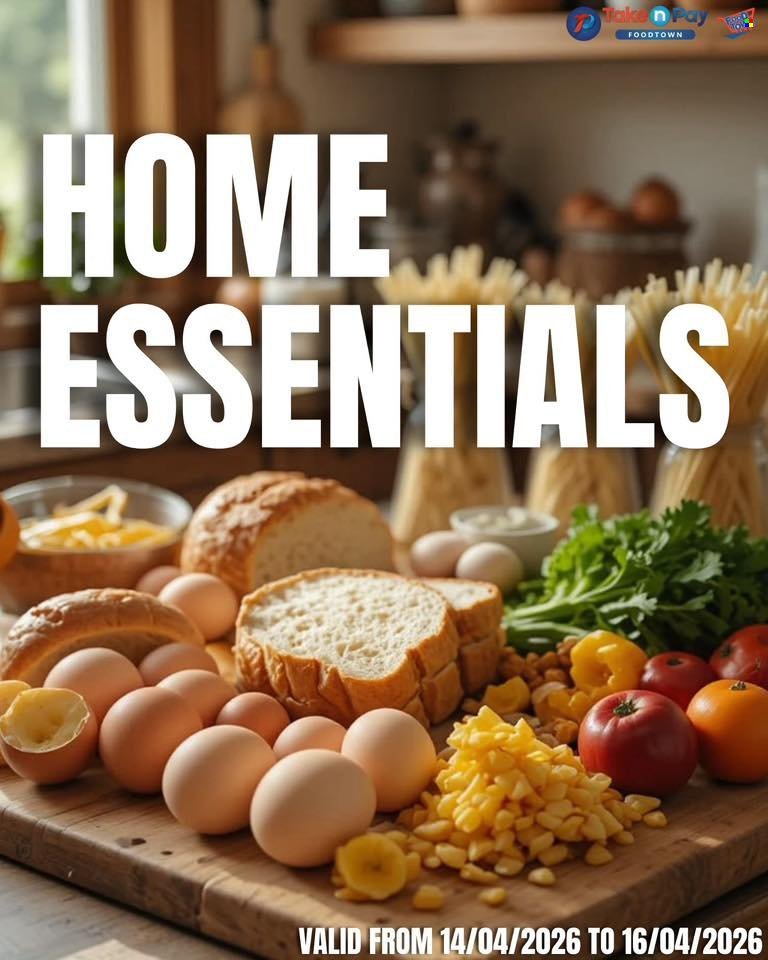 TAKE N PAY specials - From Tuesday 14 Apr 2026 (2026-04-14 - 2026-04-16) | 16