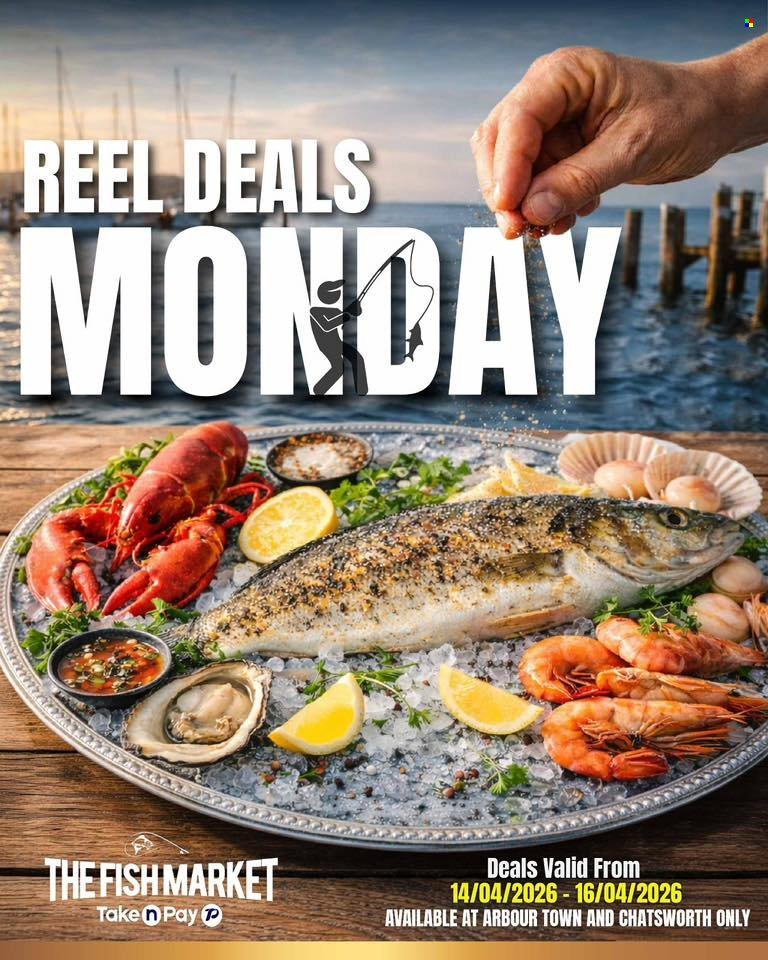 TAKE N PAY specials - From Tuesday 14 Apr 2026 (2026-04-14 - 2026-04-16) | 42