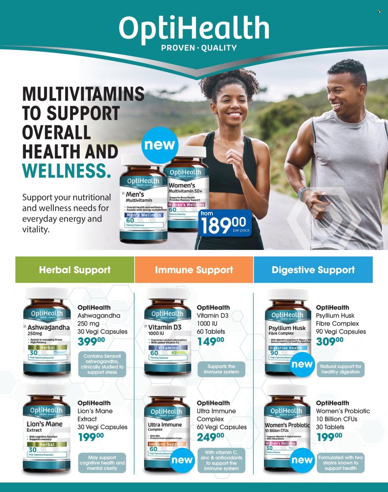 CLICKS specials - From Tuesday 30 Dec 2025 (2025-12-30 - 2026-01-21) | 9