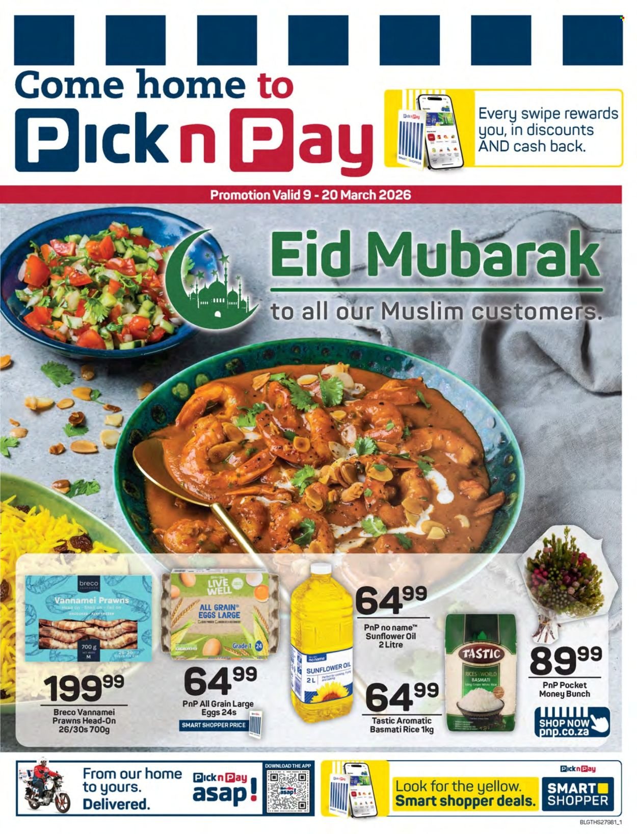 PICK N PAY specials - Eid Specials (2026-03-09 - 2026-03-20) | 1