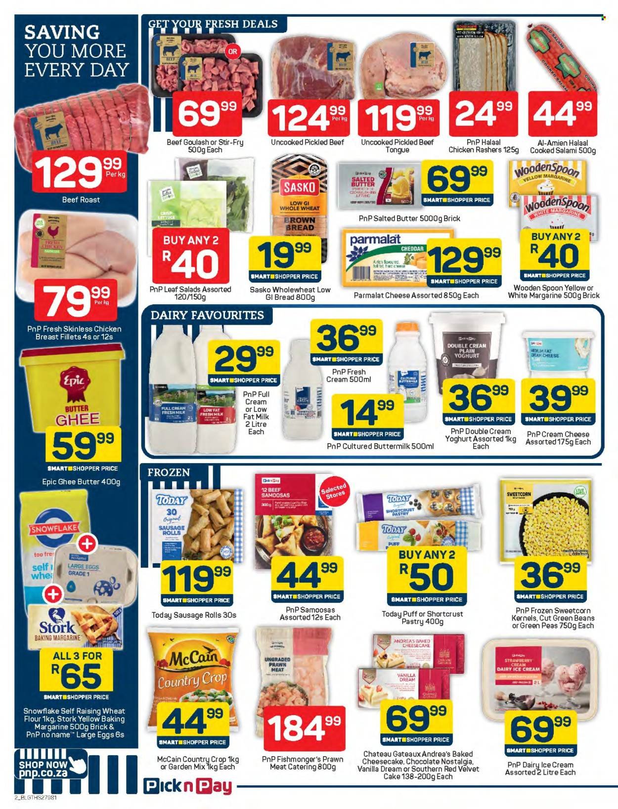 PICK N PAY specials - Eid Specials (2026-03-09 - 2026-03-20) | 2