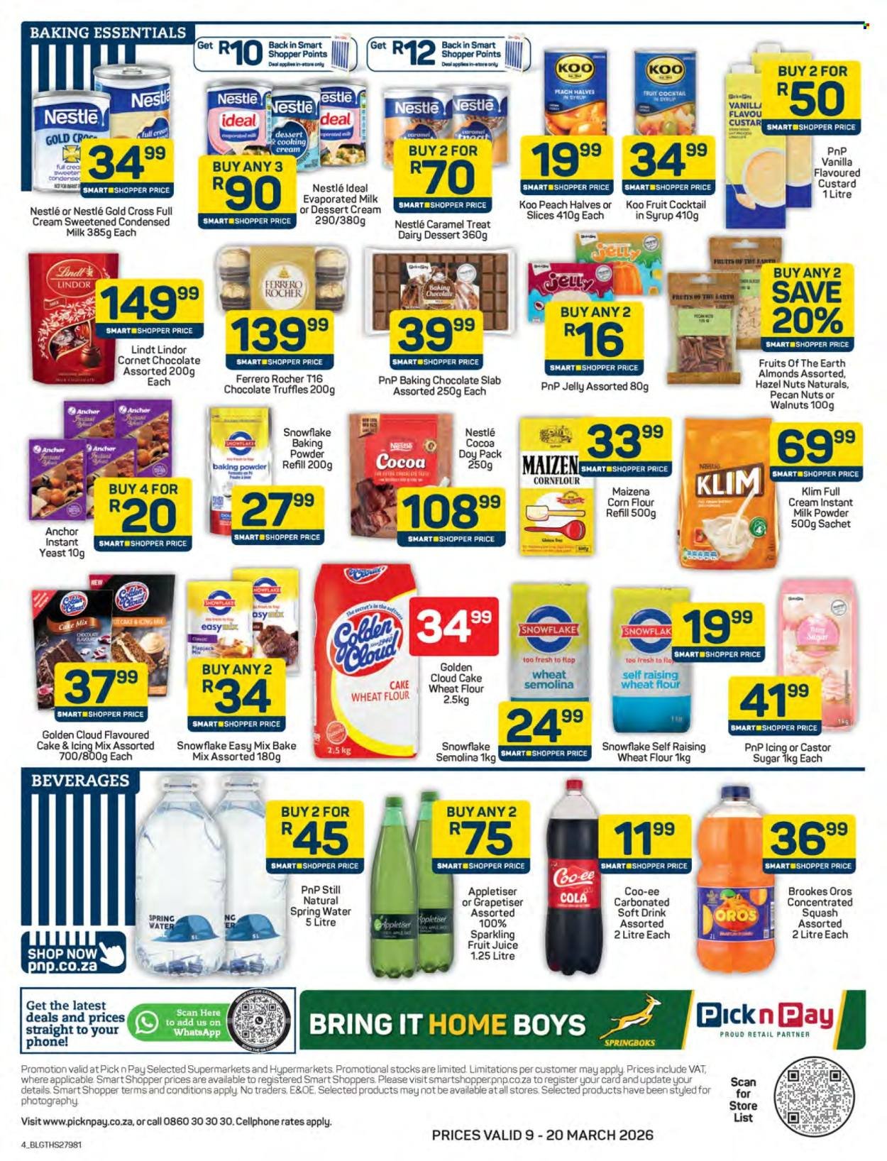 PICK N PAY specials - Eid Specials (2026-03-09 - 2026-03-20) | 4