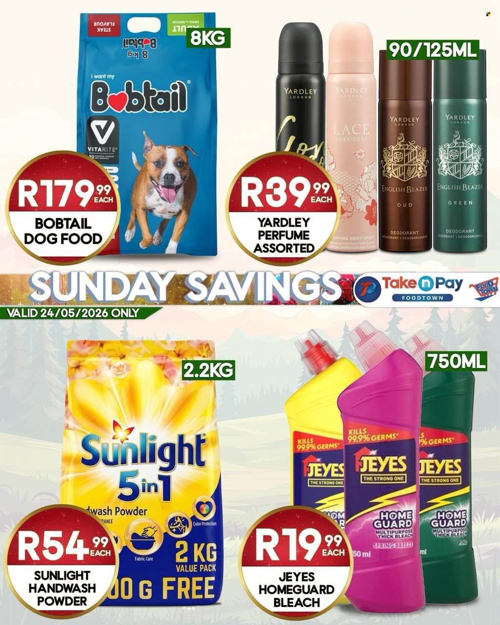 TAKE N PAY specials - From Sunday 24 May 2026 (2026-05-24 - 2026-05-24) | 2