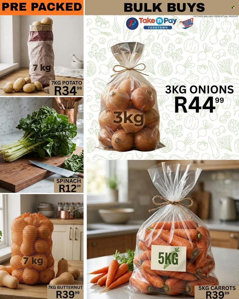 TAKE N PAY specials - From Sunday 24 May 2026 (2026-05-24 - 2026-05-24) | 12