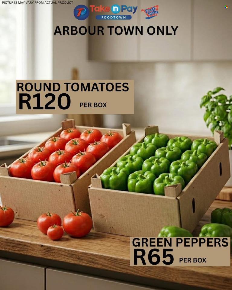 TAKE N PAY specials - From Sunday 24 May 2026 (2026-05-24 - 2026-05-24) | 14