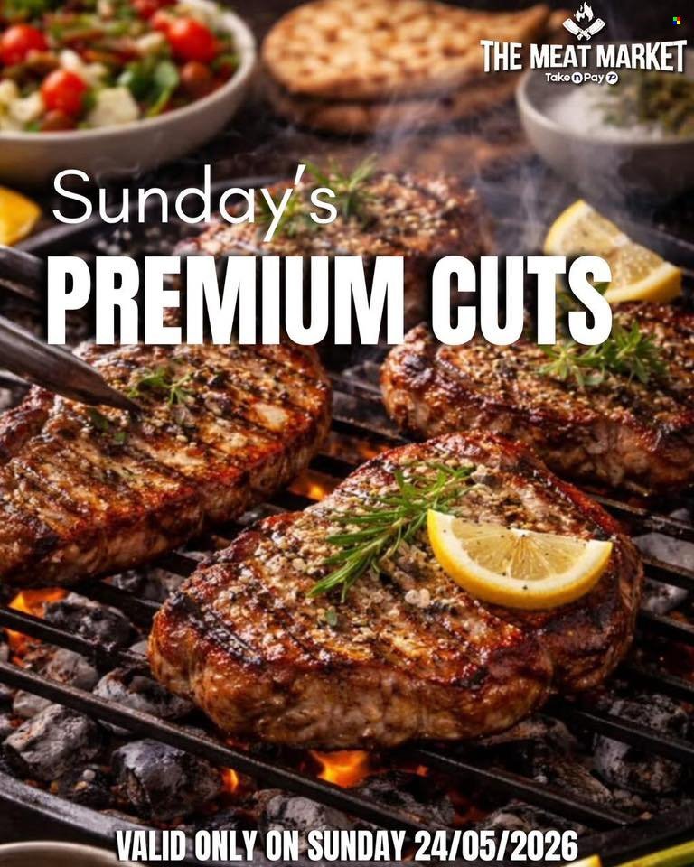 TAKE N PAY specials - From Sunday 24 May 2026 (2026-05-24 - 2026-05-24) | 17