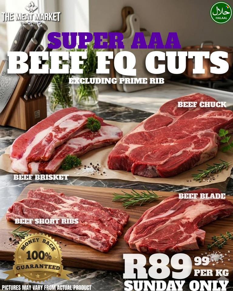 TAKE N PAY specials - From Sunday 24 May 2026 (2026-05-24 - 2026-05-24) | 18