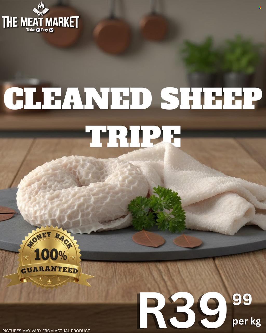 TAKE N PAY specials - From Sunday 24 May 2026 (2026-05-24 - 2026-05-24) | 28