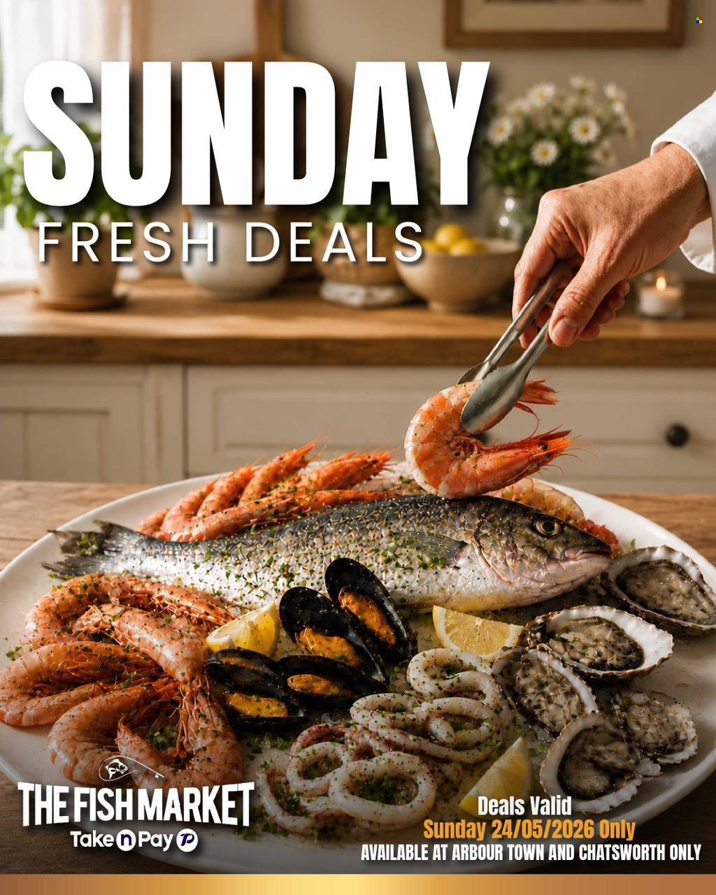TAKE N PAY specials - From Sunday 24 May 2026 (2026-05-24 - 2026-05-24) | 29