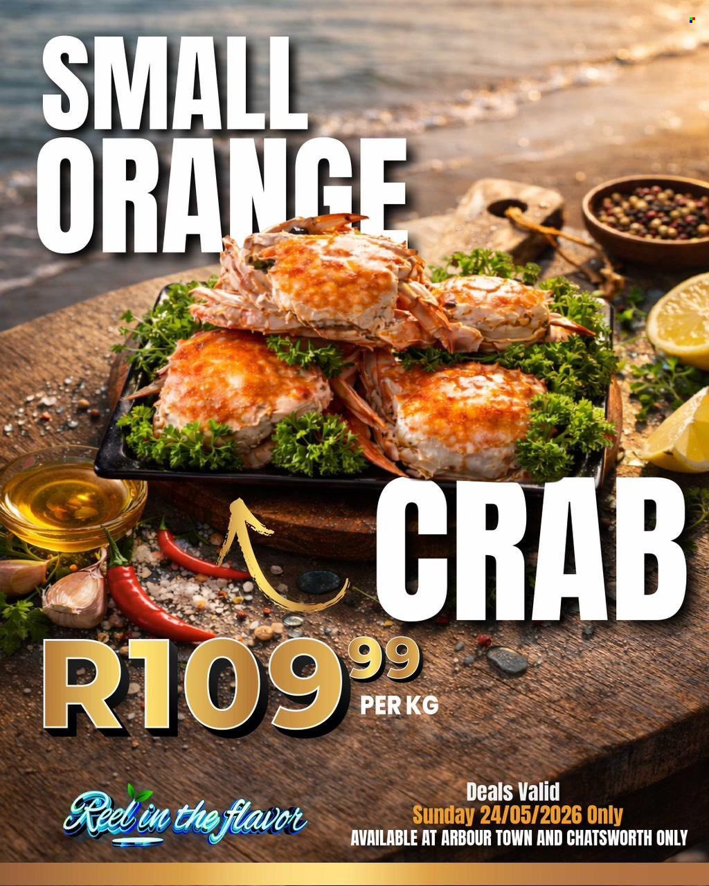 TAKE N PAY specials - From Sunday 24 May 2026 (2026-05-24 - 2026-05-24) | 30