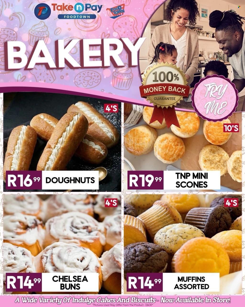 TAKE N PAY specials - From Sunday 24 May 2026 (2026-05-24 - 2026-05-24) | 6