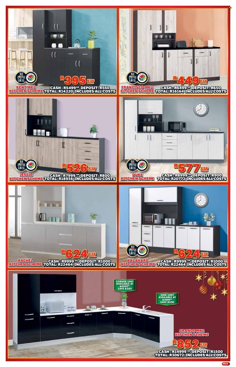 LEWIS specials - From Monday 8 Dec 2025 (2025-12-08 - 2026-01-04) | 11