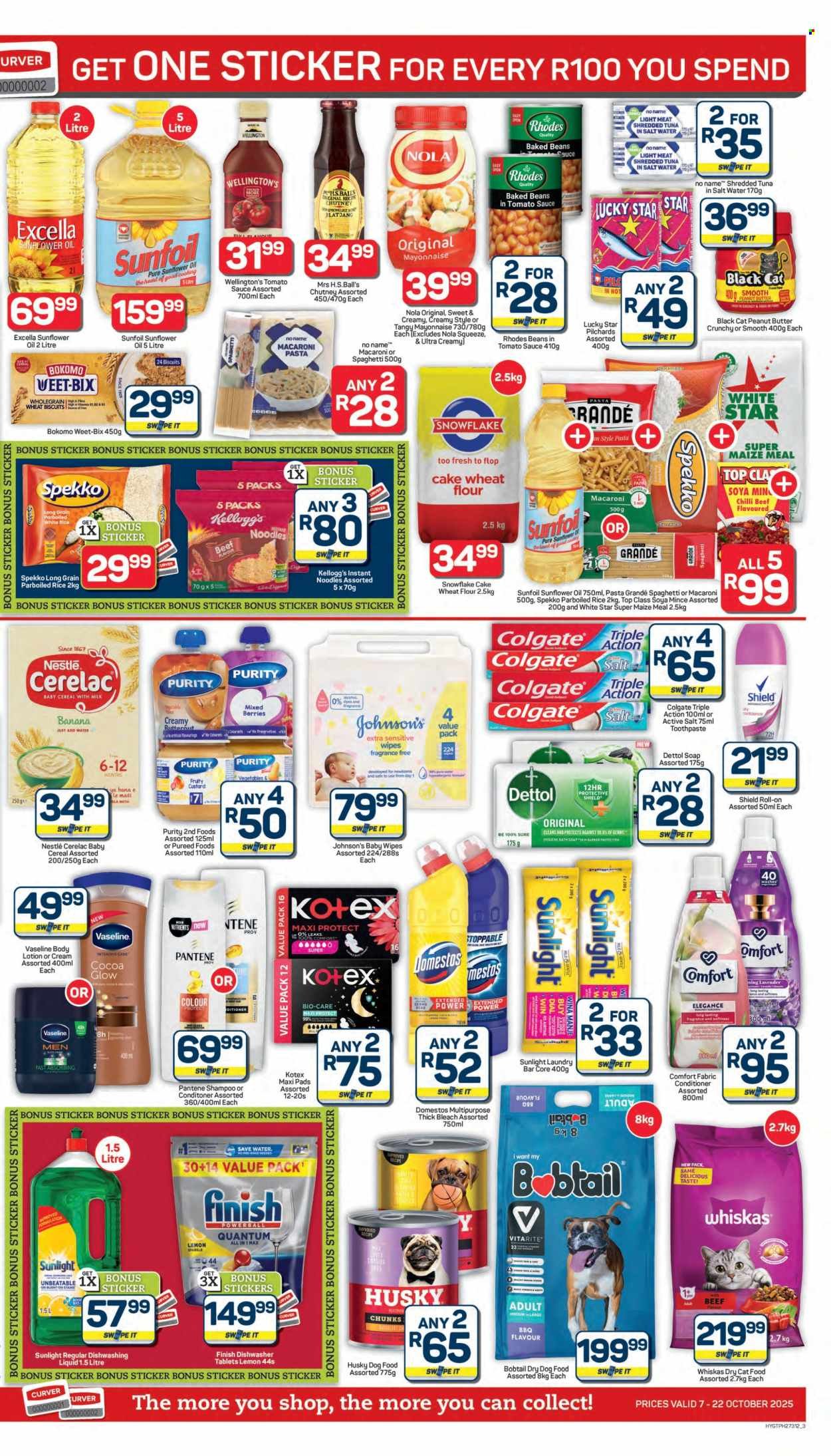 PICK N PAY specials - Hypermarket Specials (2025-10-07 - 2025-10-22) | 3