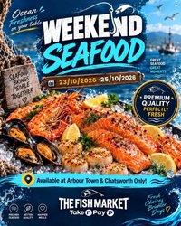 TAKE N PAY specials - From Friday 23 Oct 2026