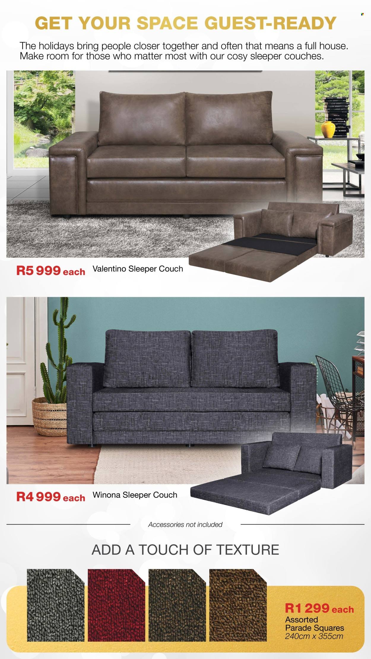 OK FURNITURE specials - From Monday 17 Nov 2025 (2025-11-17 - 2025-12-26) | 11