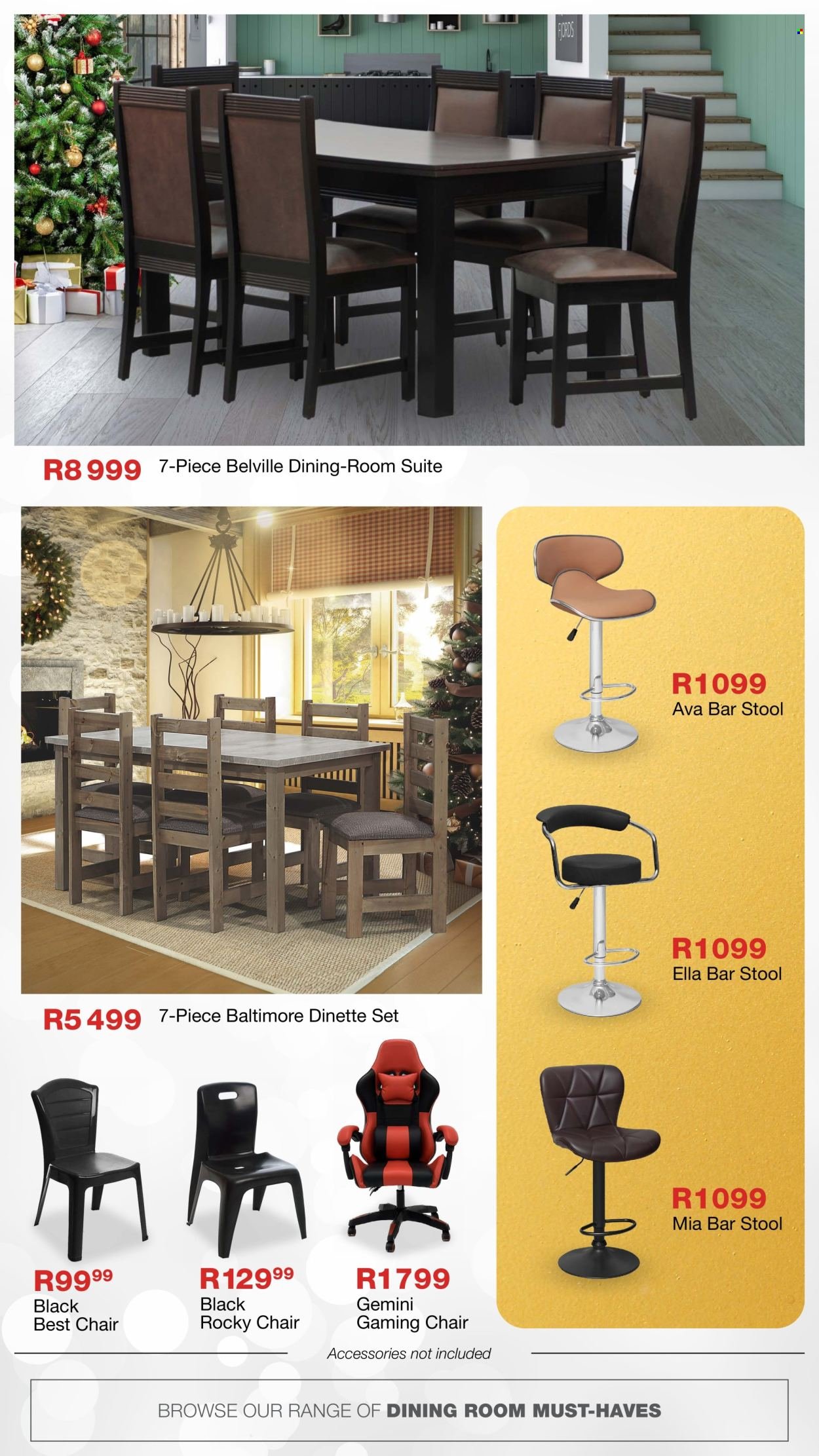 OK FURNITURE specials - From Monday 17 Nov 2025 (2025-11-17 - 2025-12-26) | 13