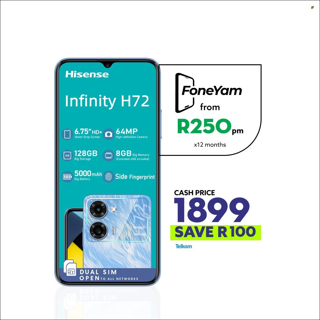 ACKERMANS specials - November 2025 (2025-11-26) | 4