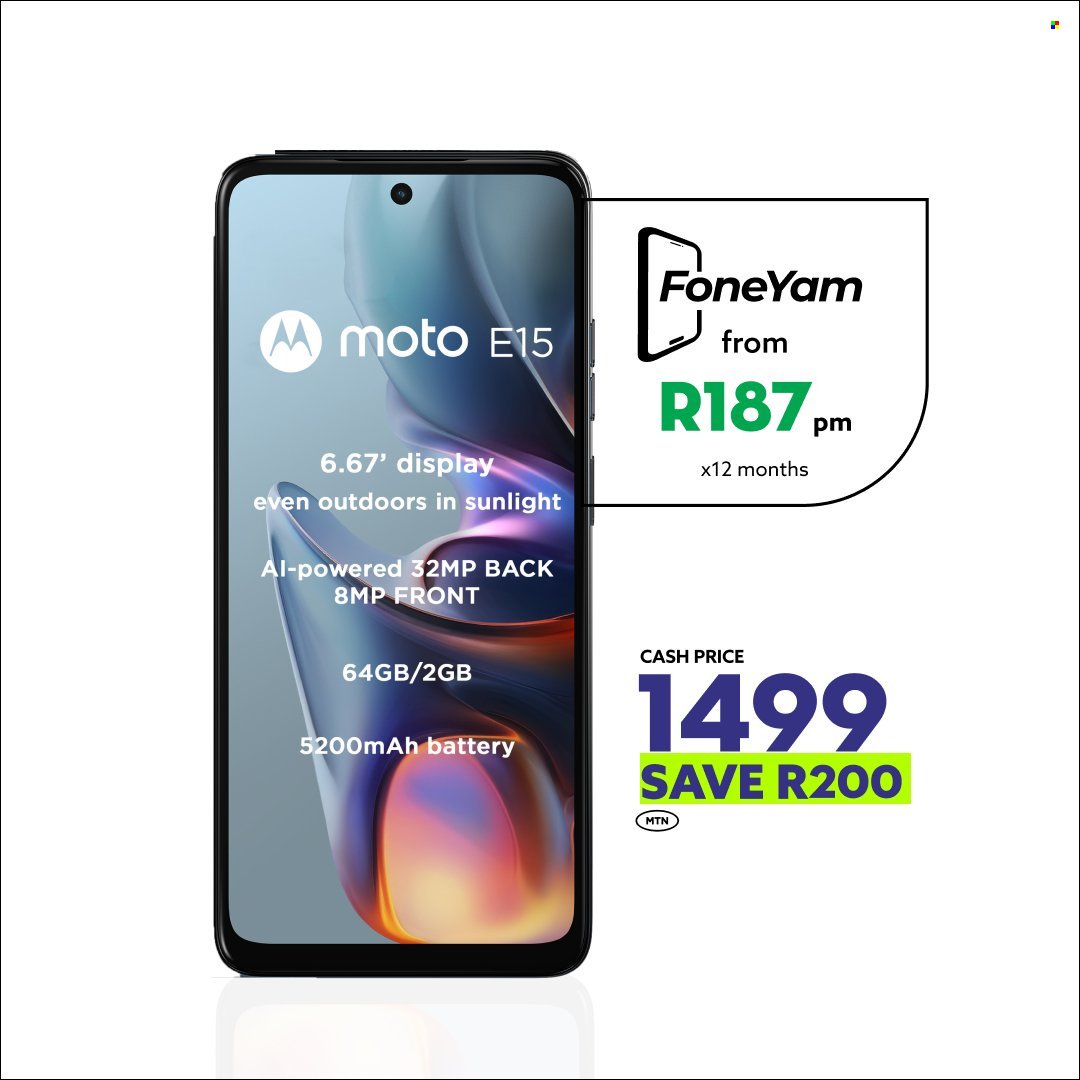 ACKERMANS specials - November 2025 (2025-11-26) | 5