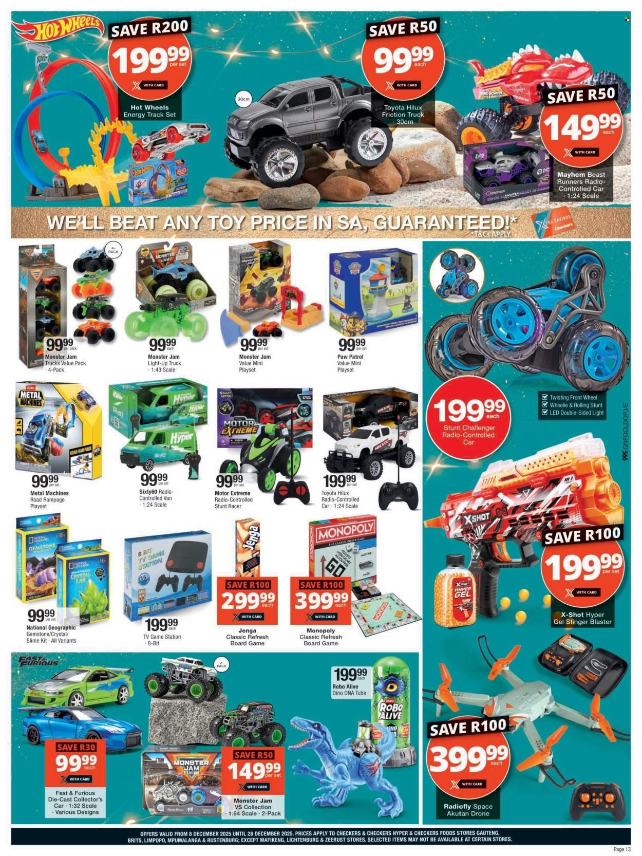 CHECKERS specials - December Mid-Month Promotion (2025-12-08 - 2025-12-28) | 13