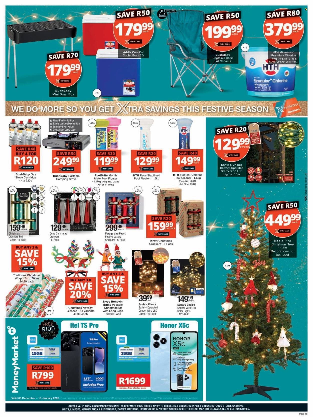 CHECKERS specials - December Mid-Month Promotion (2025-12-08 - 2025-12-28) | 15