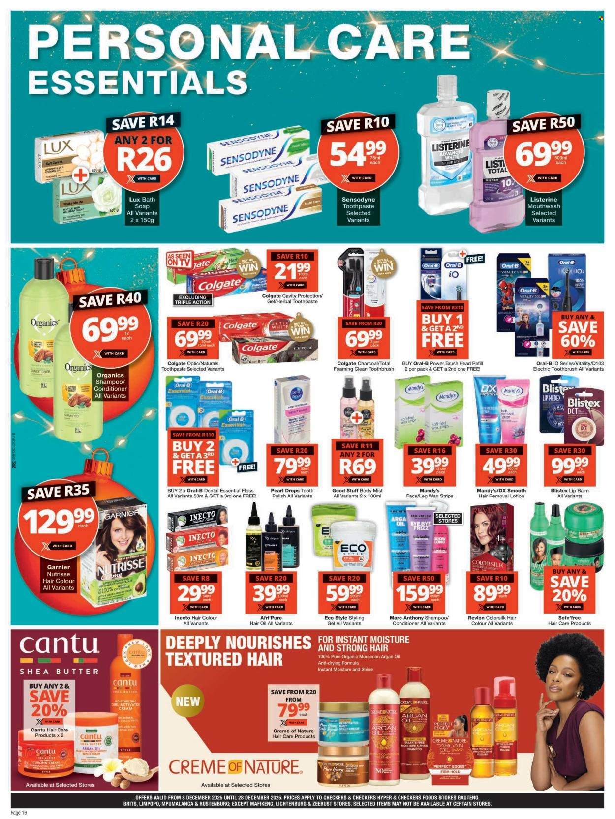 CHECKERS specials - December Mid-Month Promotion (2025-12-08 - 2025-12-28) | 16