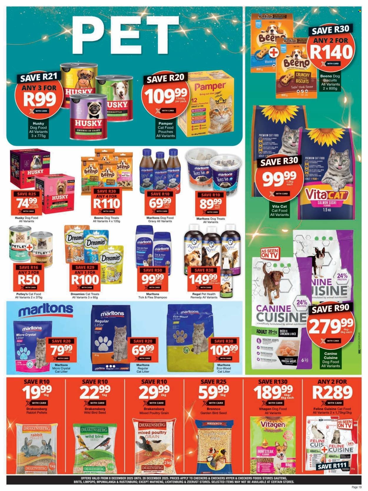 CHECKERS specials - December Mid-Month Promotion (2025-12-08 - 2025-12-28) | 19