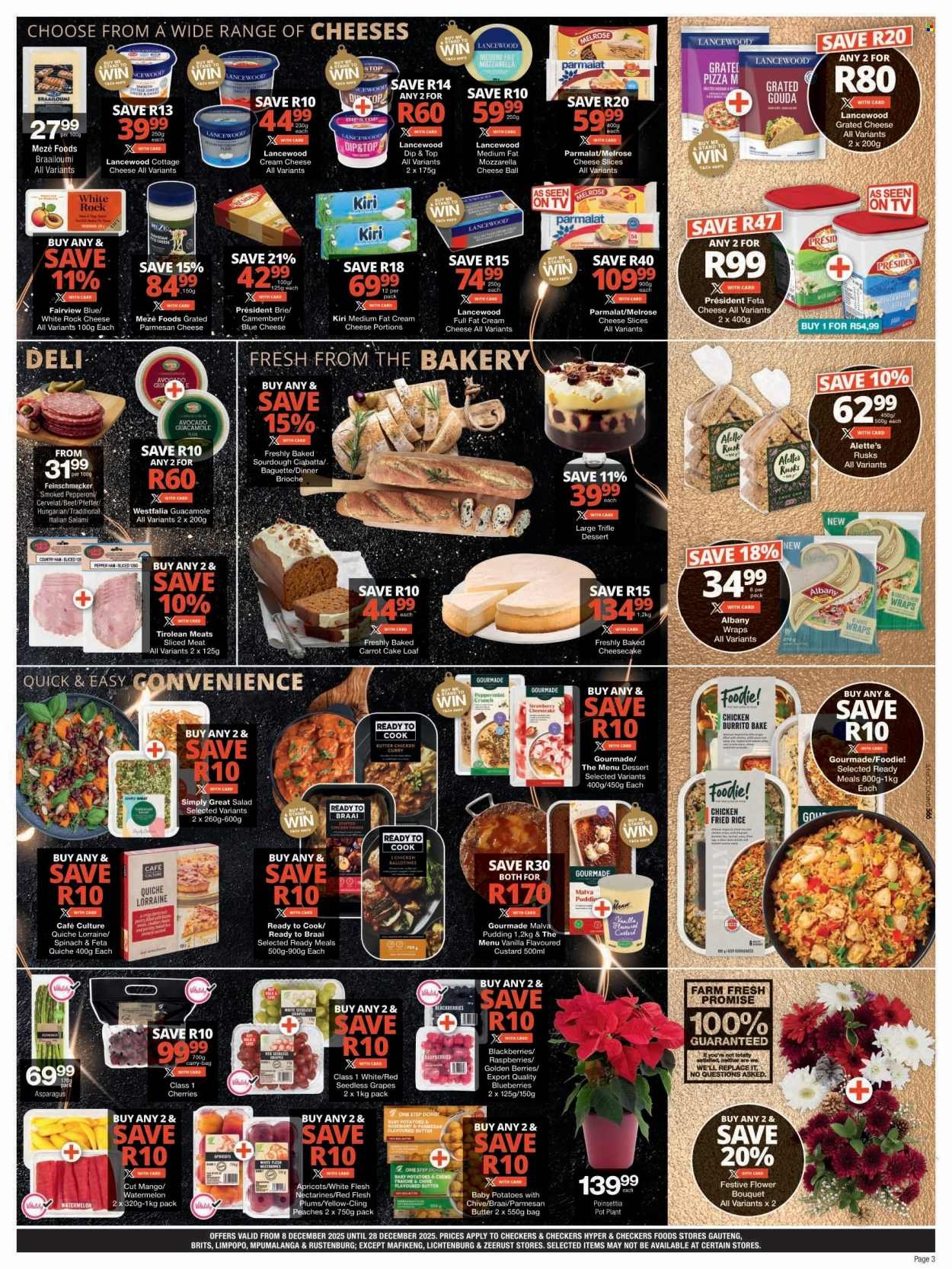CHECKERS specials - December Mid-Month Promotion (2025-12-08 - 2025-12-28) | 3