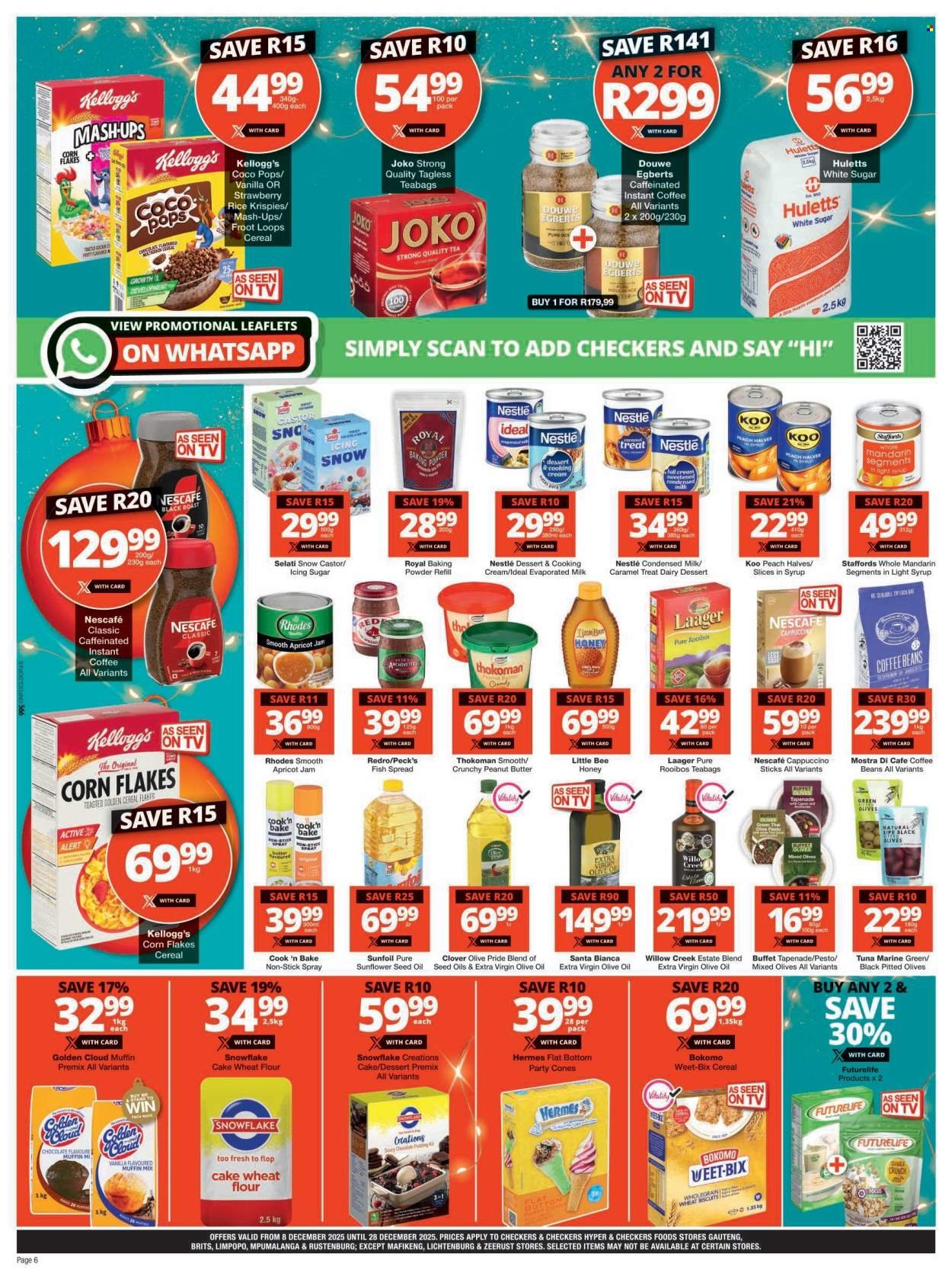 CHECKERS specials - December Mid-Month Promotion (2025-12-08 - 2025-12-28) | 6