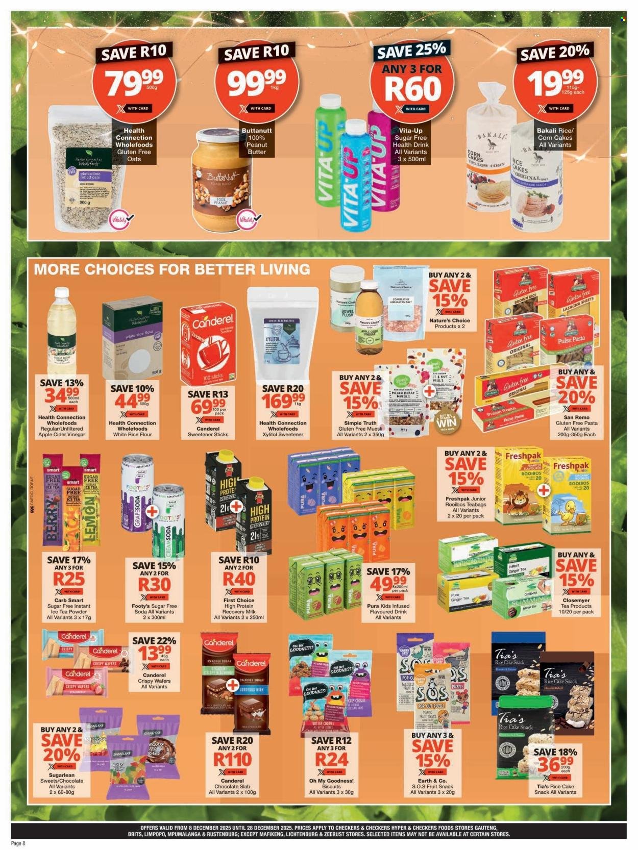 CHECKERS specials - December Mid-Month Promotion (2025-12-08 - 2025-12-28) | 8