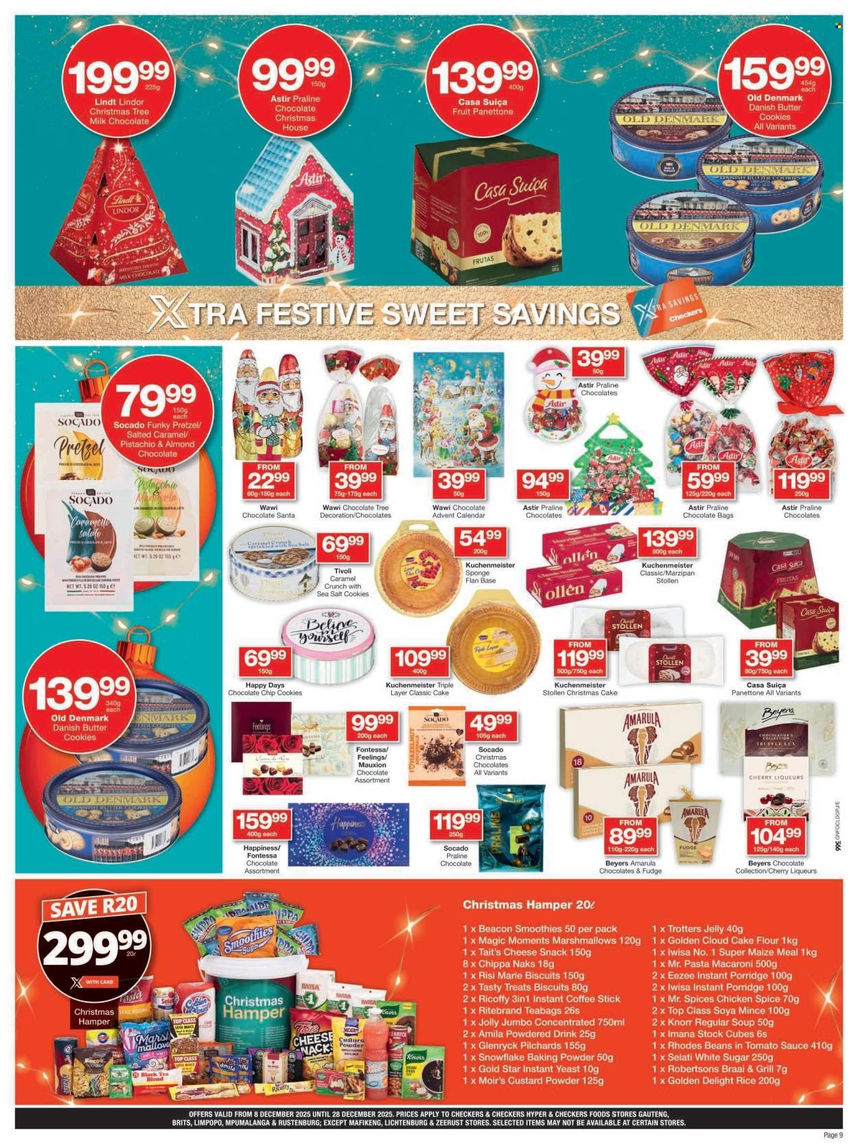 CHECKERS specials - December Mid-Month Promotion (2025-12-08 - 2025-12-28) | 9