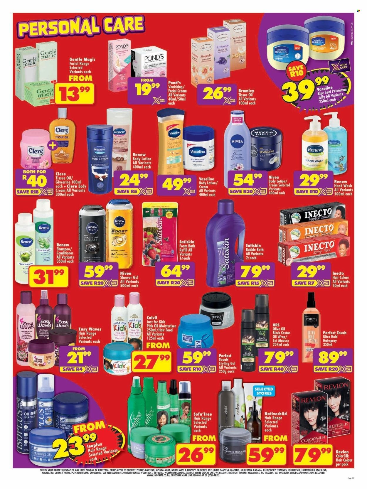 SHOPRITE specials - Low Price Lowduuuma Gauteng (2026-05-21 - 2026-06-07) | 11