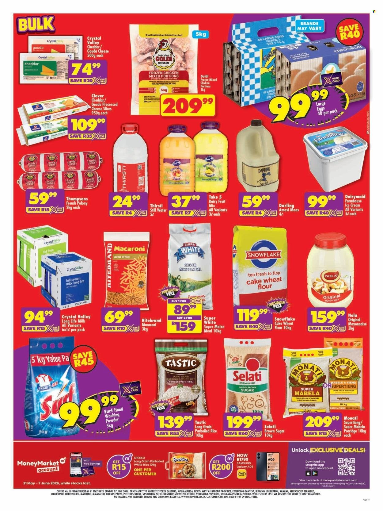 SHOPRITE specials - Low Price Lowduuuma Gauteng (2026-05-21 - 2026-06-07) | 15