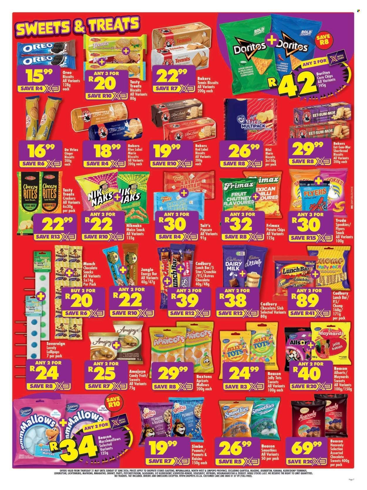 SHOPRITE specials - Low Price Lowduuuma Gauteng (2026-05-21 - 2026-06-07) | 7