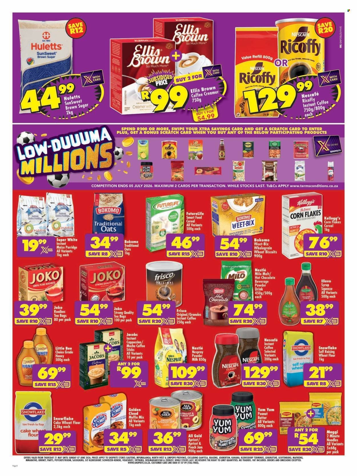 SHOPRITE specials - Low Price Lowduuuma Gauteng (2026-05-21 - 2026-06-07) | 8