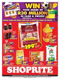 SHOPRITE specials - Low Price Lowduuuma Gauteng (2026-05-21 - 2026-06-07)