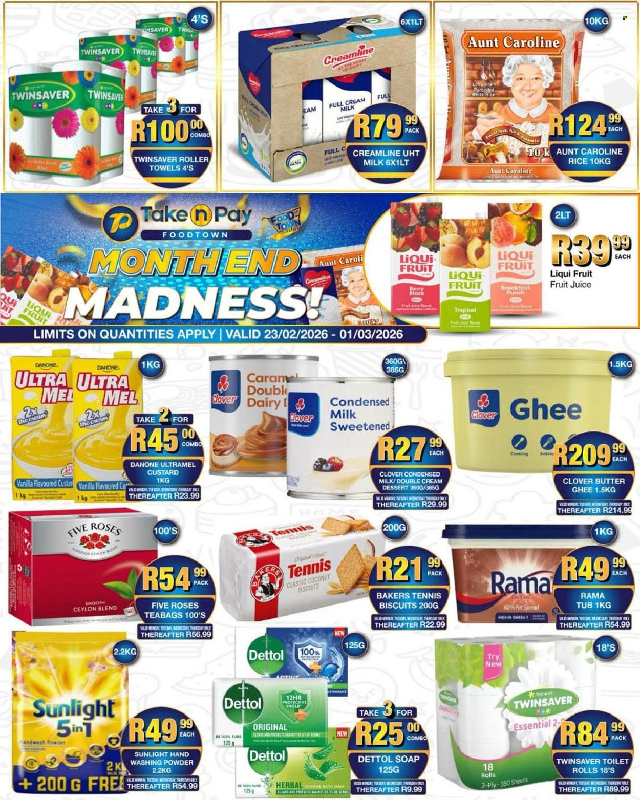 TAKE N PAY specials - From Monday 23 Feb 2026 (2026-02-23 - 2026-03-01) | 1