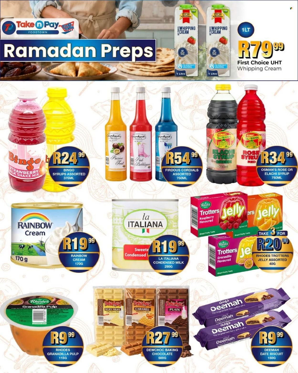 TAKE N PAY specials - From Monday 23 Feb 2026 (2026-02-23 - 2026-03-01) | 12