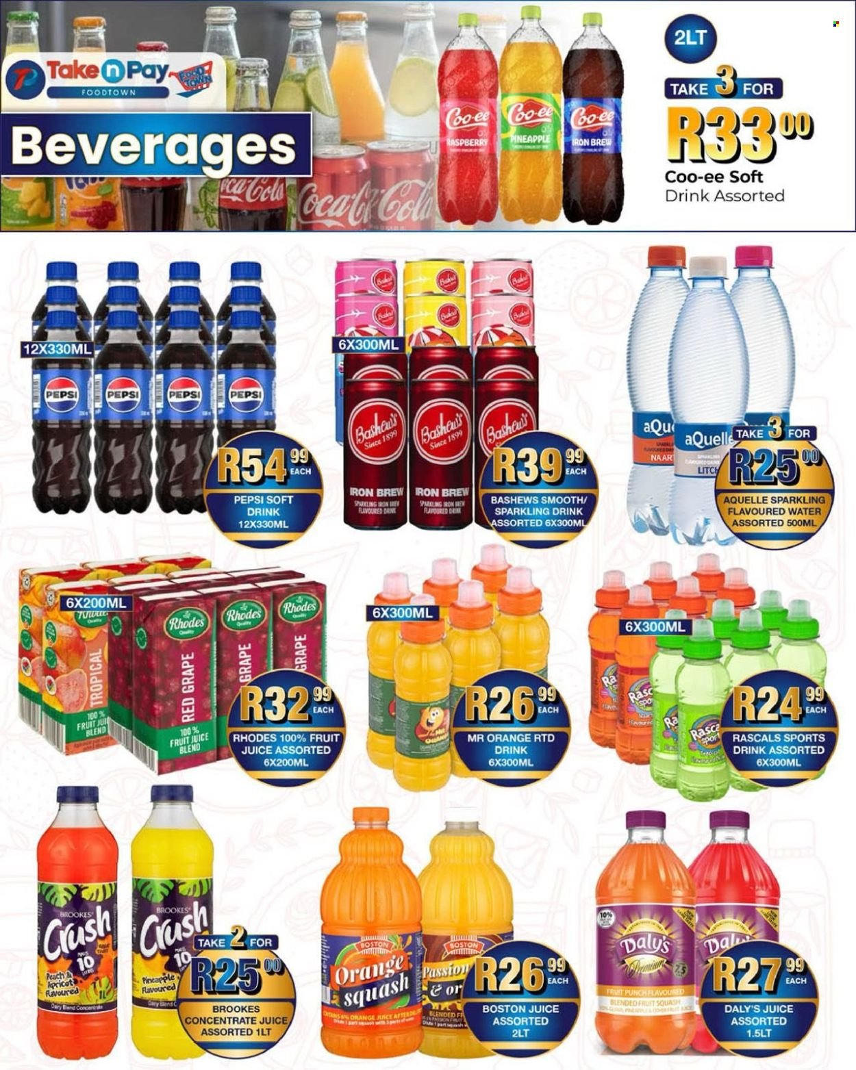 TAKE N PAY specials - From Monday 23 Feb 2026 (2026-02-23 - 2026-03-01) | 18