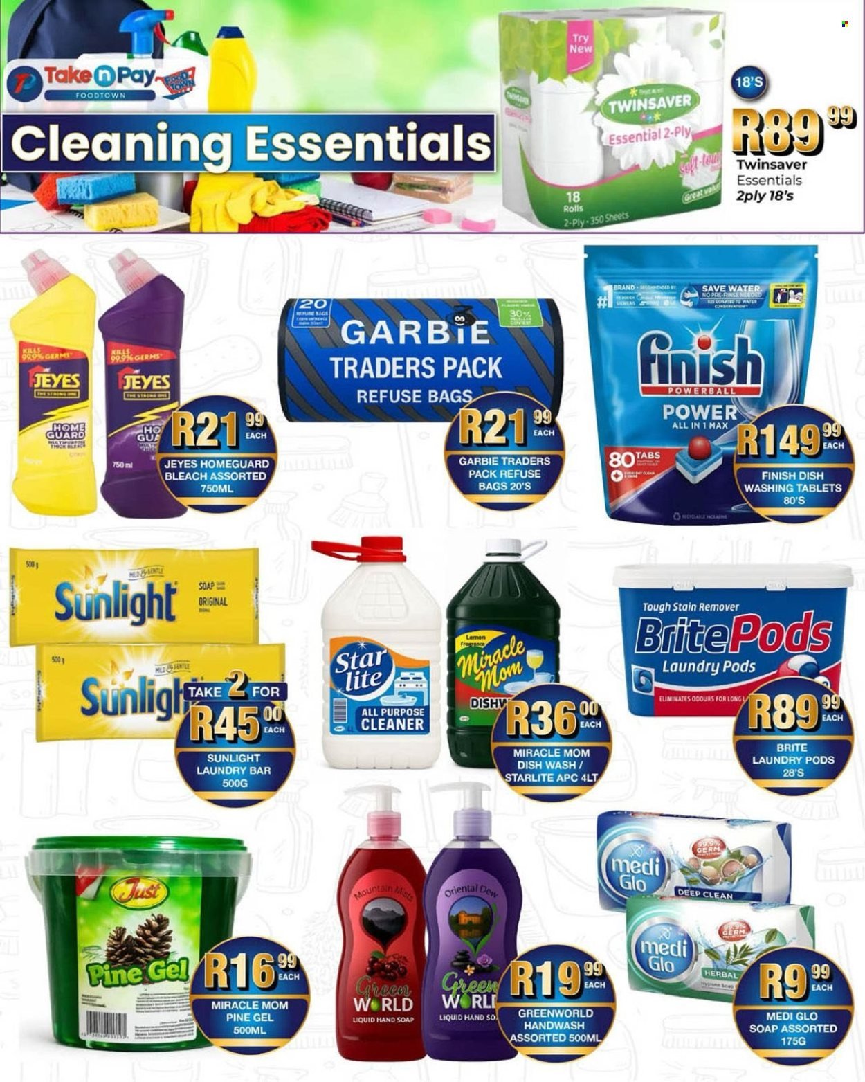 TAKE N PAY specials - From Monday 23 Feb 2026 (2026-02-23 - 2026-03-01) | 28