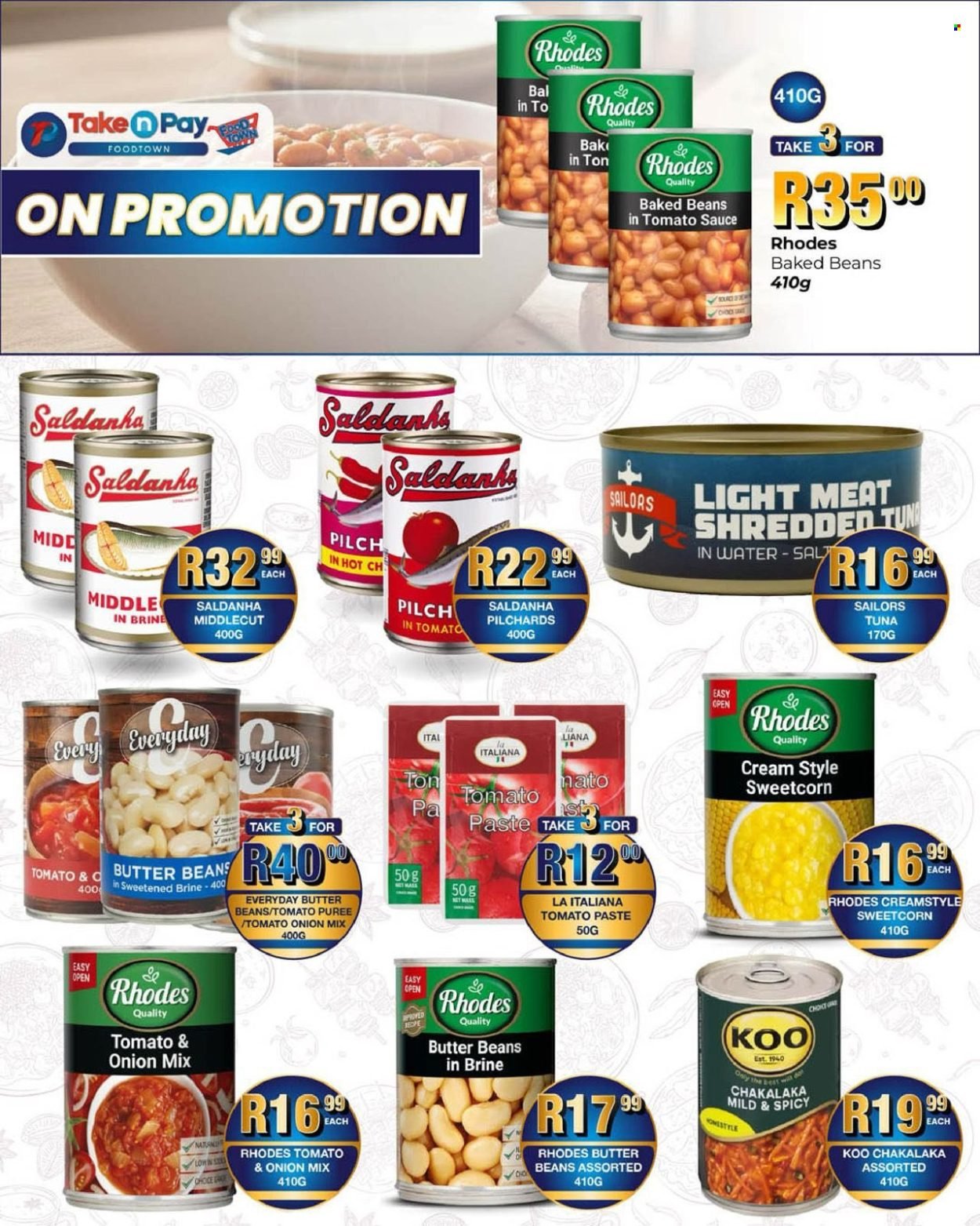 TAKE N PAY specials - From Monday 23 Feb 2026 (2026-02-23 - 2026-03-01) | 4