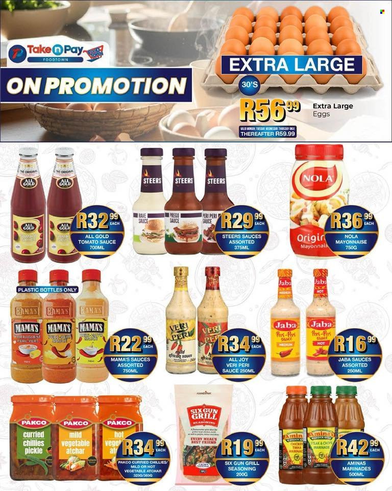 TAKE N PAY specials - From Monday 23 Feb 2026 (2026-02-23 - 2026-03-01) | 6