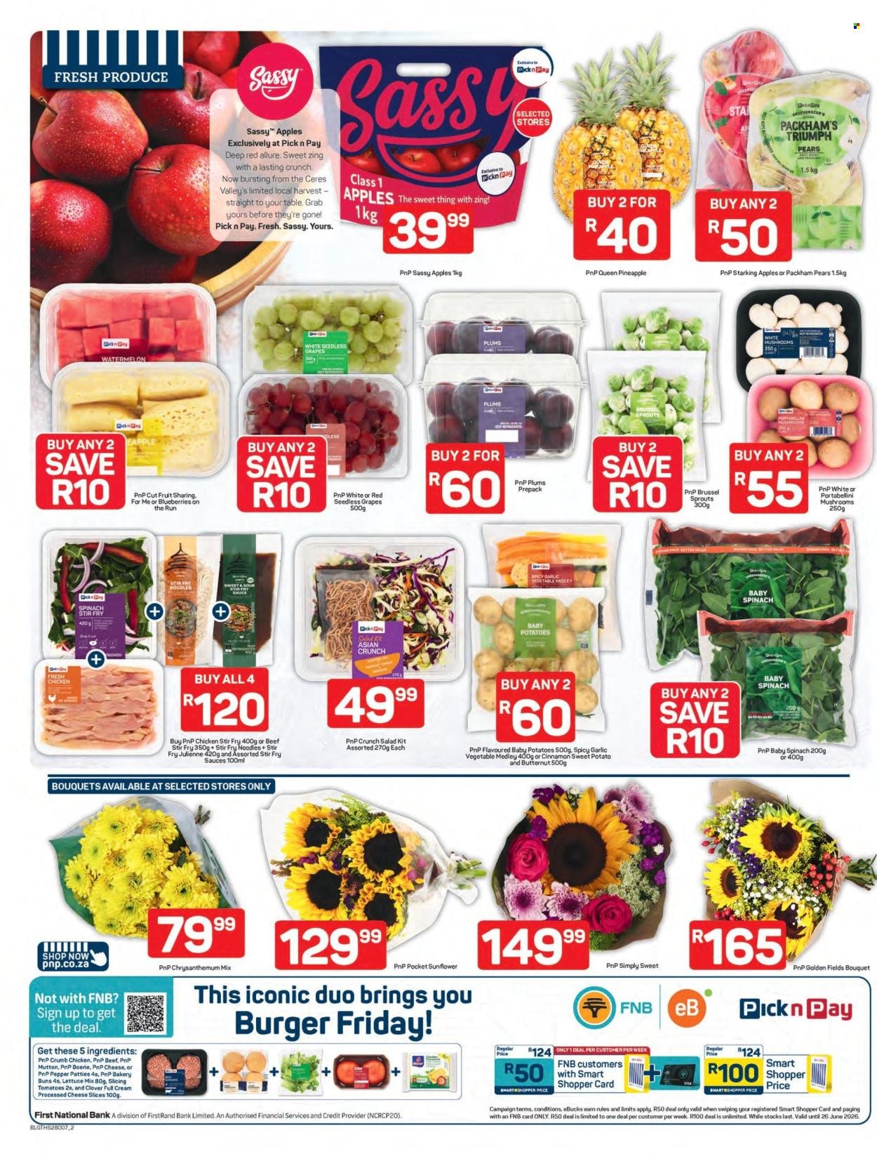 PICK N PAY specials - Weekly Specials (2026-03-23 - 2026-03-29) | 2