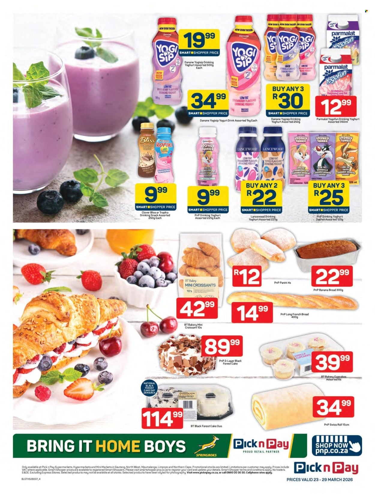PICK N PAY specials - Weekly Specials (2026-03-23 - 2026-03-29) | 4