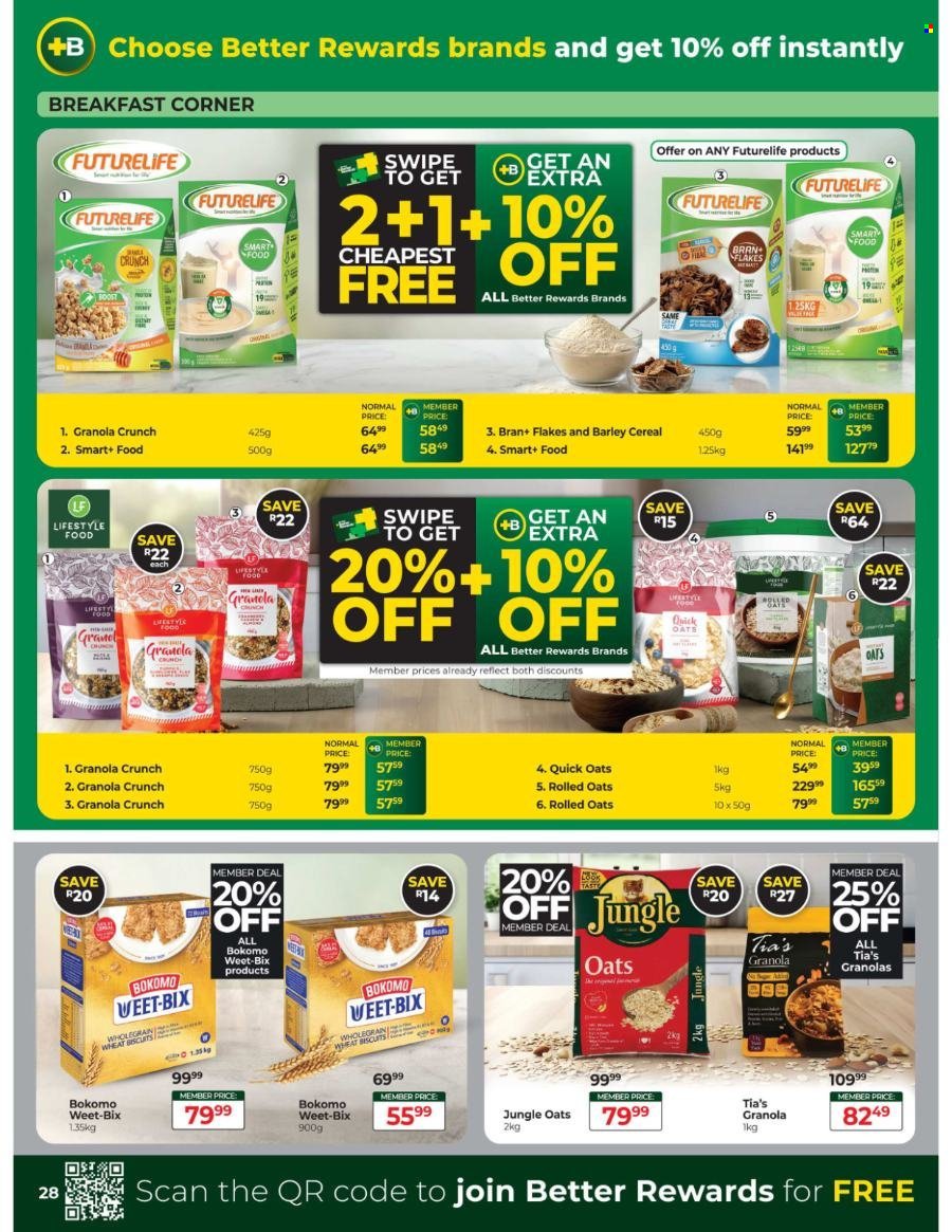 DIS-CHEM specials - Healthy Living
