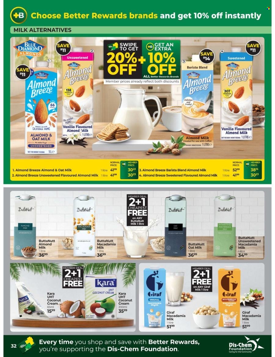 DIS-CHEM specials - Healthy Living