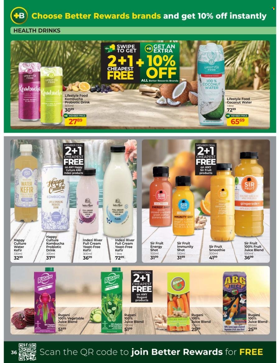 DIS-CHEM specials - Healthy Living